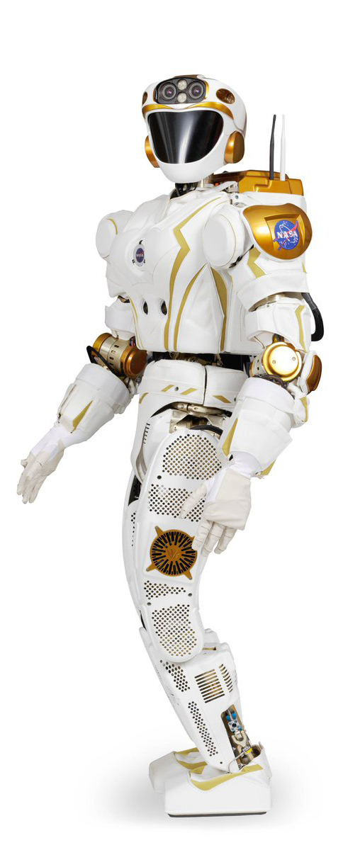 AI for NASA's robonaut valkyrie